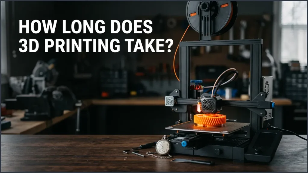 How Long Does 3d Printing Take? How Long Does 3D Printing Take?