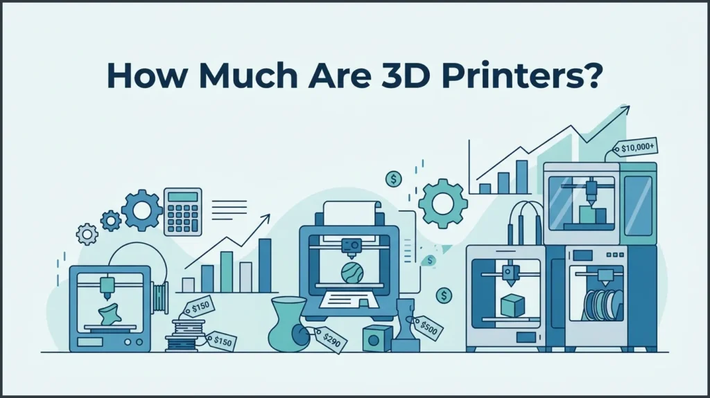 How Much Are 3d Printers? How Much Are 3D Printers?