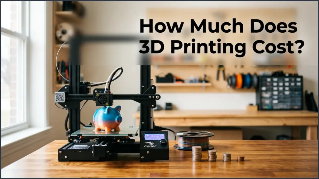 How Much Does 3d Printing Cost? How Much Does 3D Printing Cost?