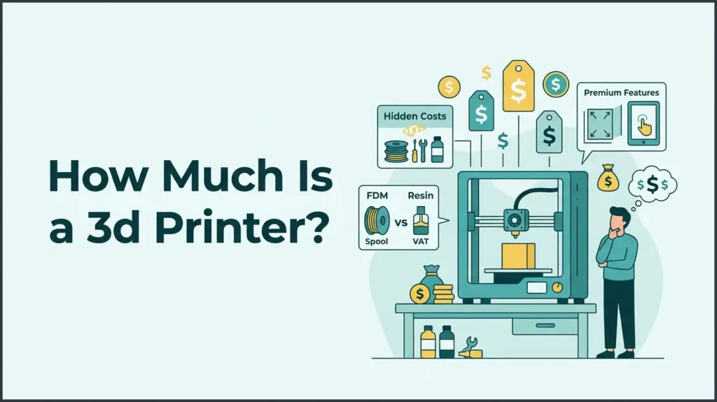 How Much Is a 3d Printer? How Much Is a 3D Printer?