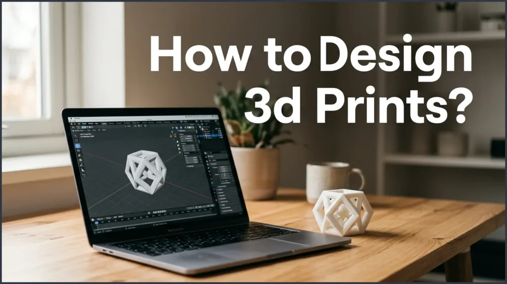 How to Design 3d Prints? How to Design 3D Prints?