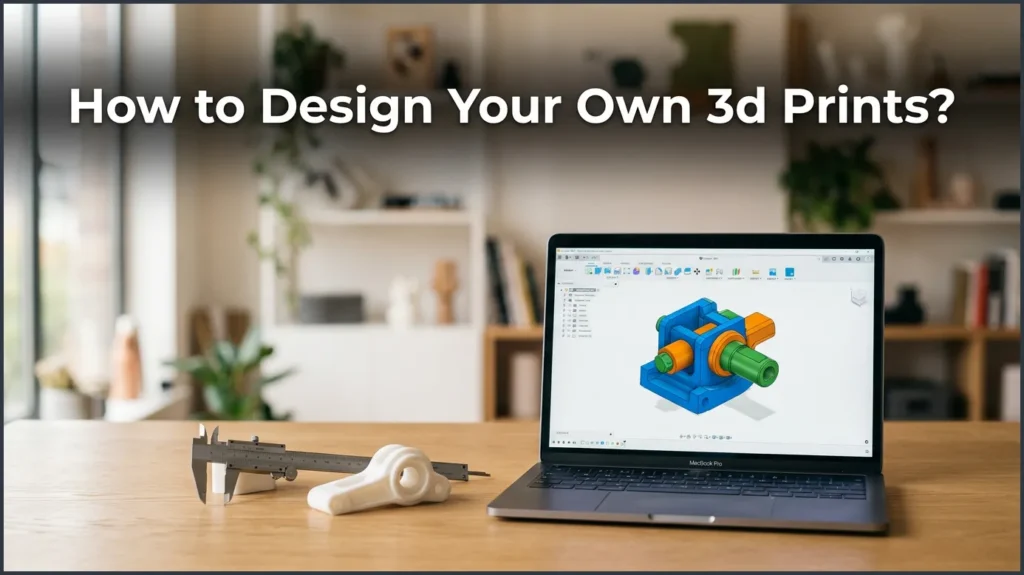 How to Design Your Own 3d Prints? How to Design Your Own 3D Prints?