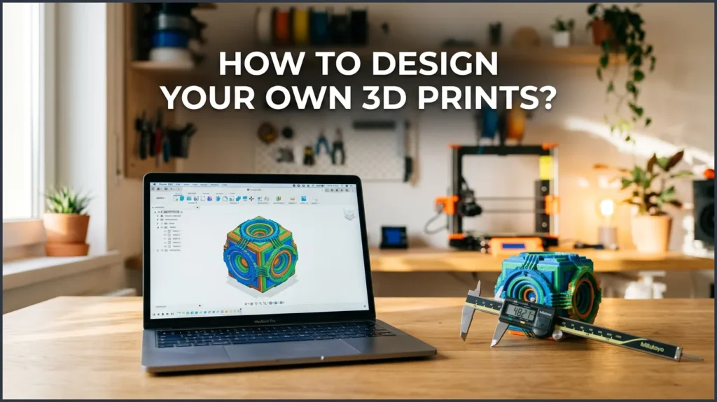 How to Design Your Own 3d Prints? How to Design Your Own 3D Prints?