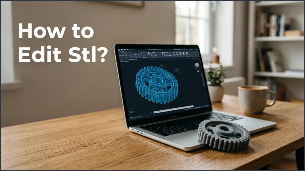 How to Edit Stl? How to Edit STL?