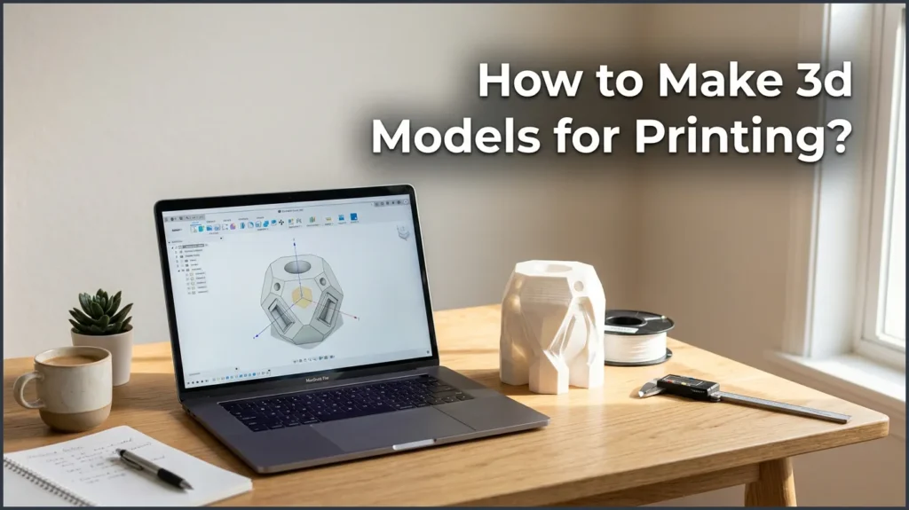 How to Make 3d Models for Printing? How to Make 3D Models for Printing?