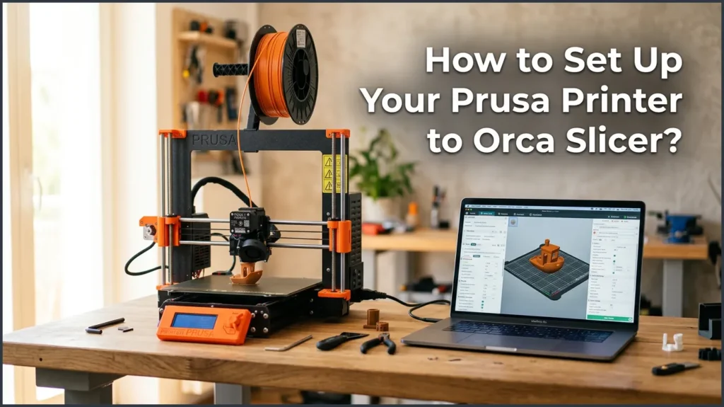 How to Set Up Your Prusa Printer to Orca Slicer? How to Set up Your Prusa Printer to Orca Slicer?