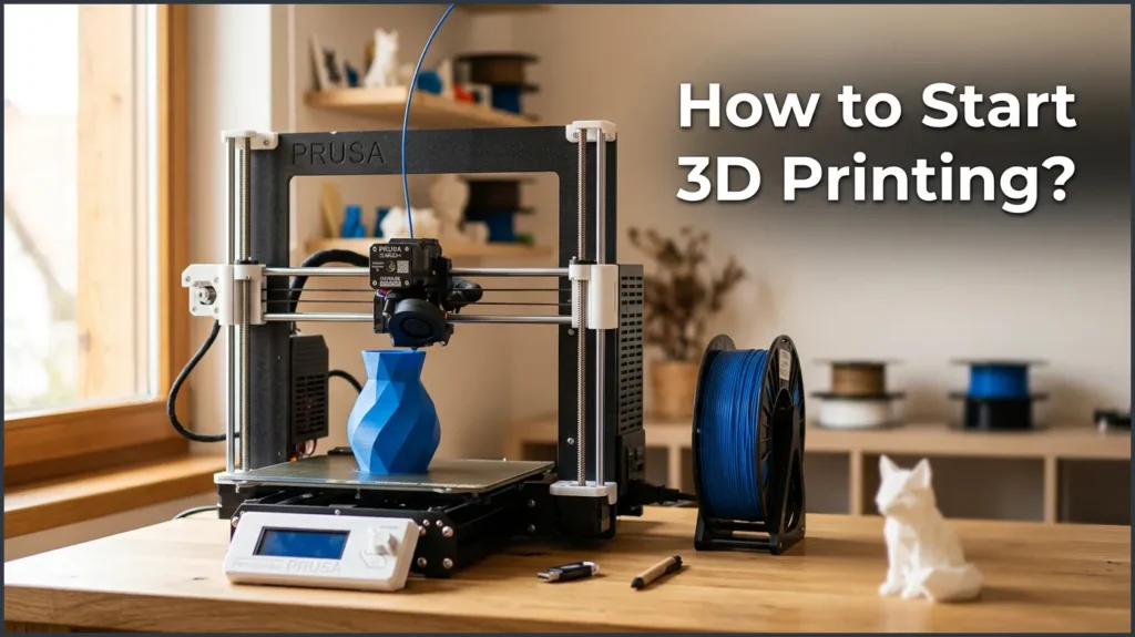 How to Start 3d Printing? How to Start 3D Printing?