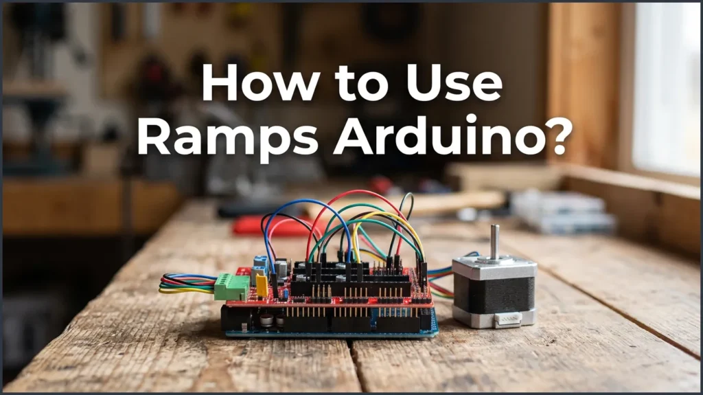 How to Use Ramps Arduino?