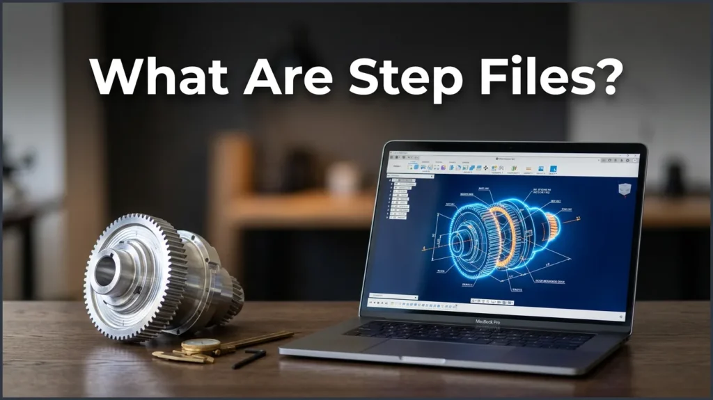 What Are Step Files?