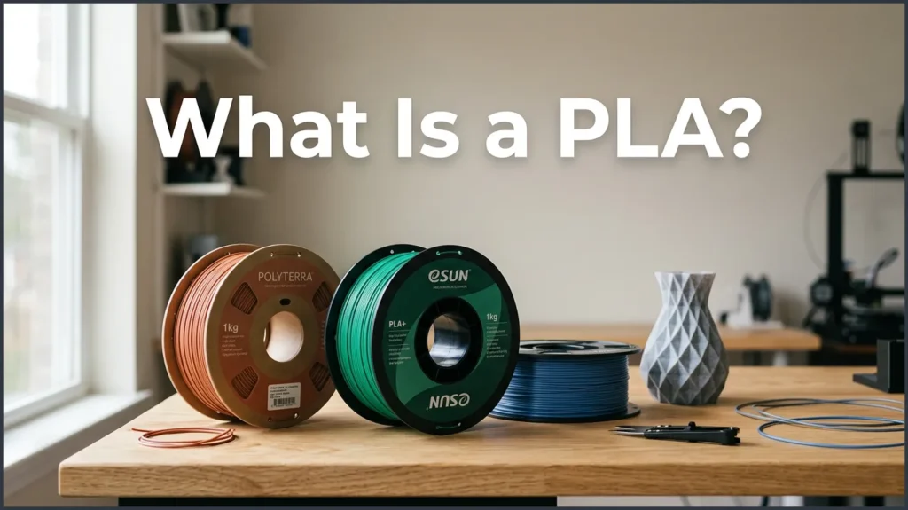 What Is a Pla? What Is a PLA?