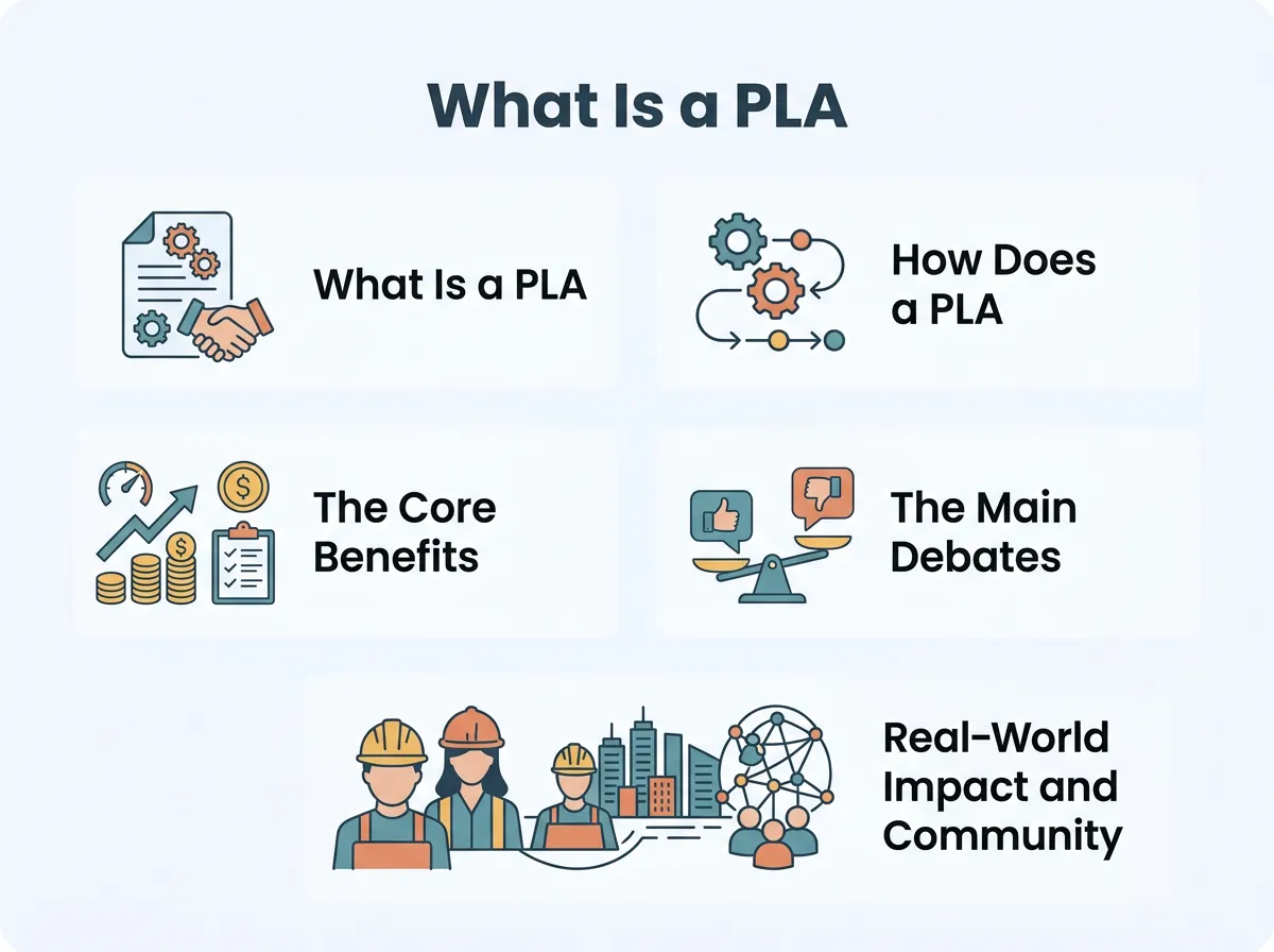 What Is a PLA?