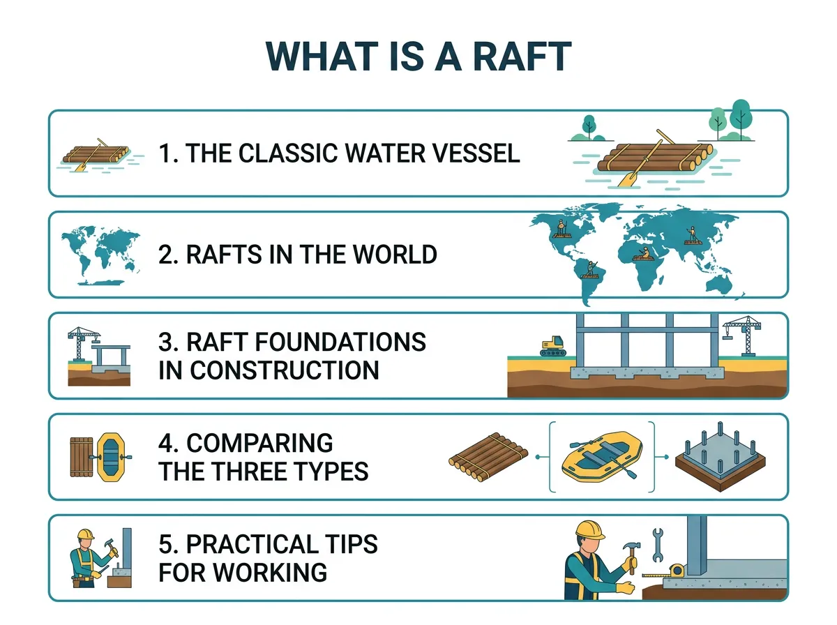 What Is a Raft?
