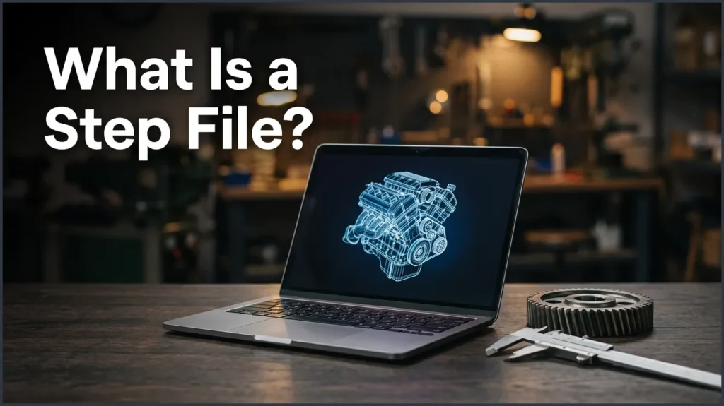 What Is a Step File?