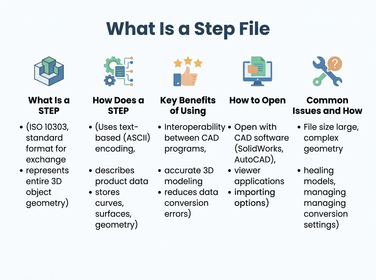 What Is a Step File?