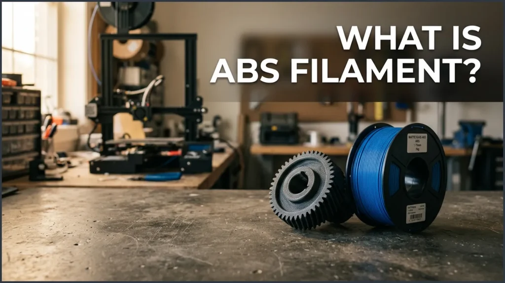 What Is ABS Filament?