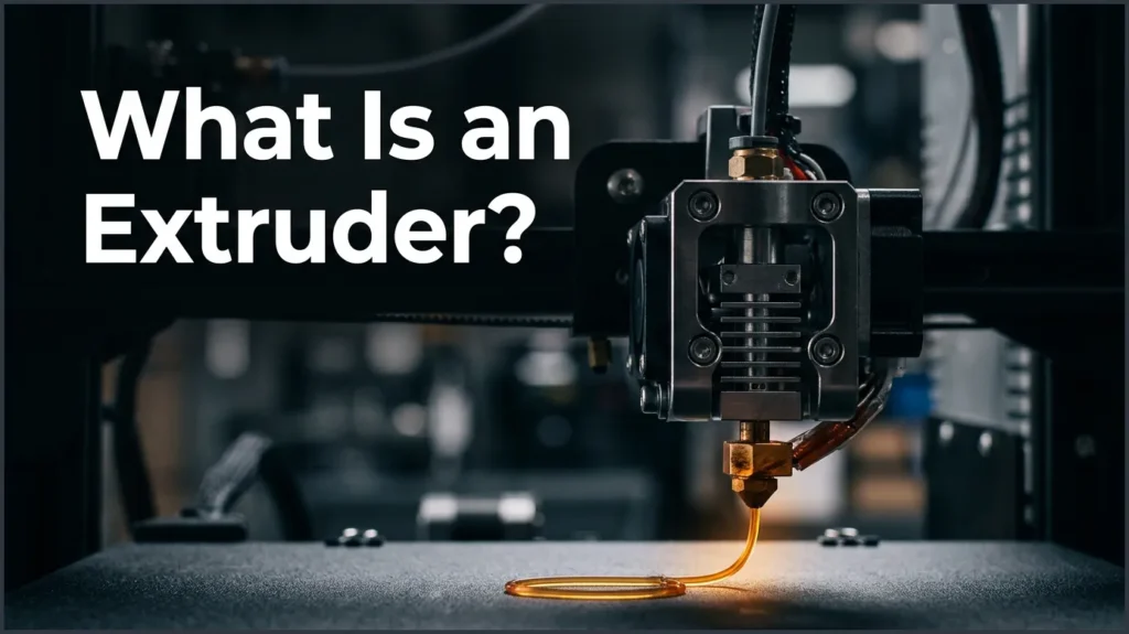 What Is an Extruder?