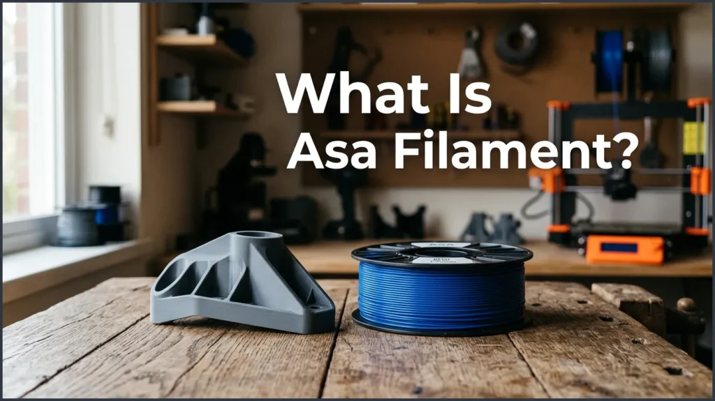 What Is Asa Filament? What Is ASA Filament?