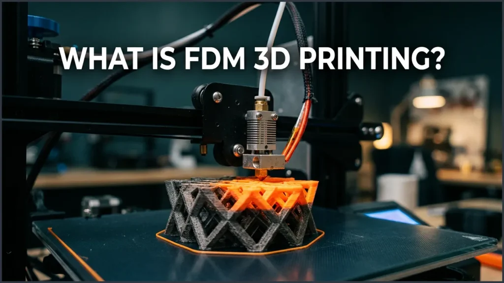 What Is FDM 3D Printing?
