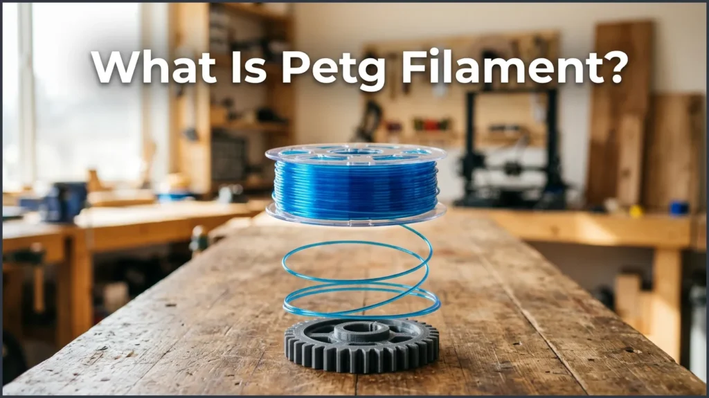 What Is Petg Filament? What Is PETG Filament?