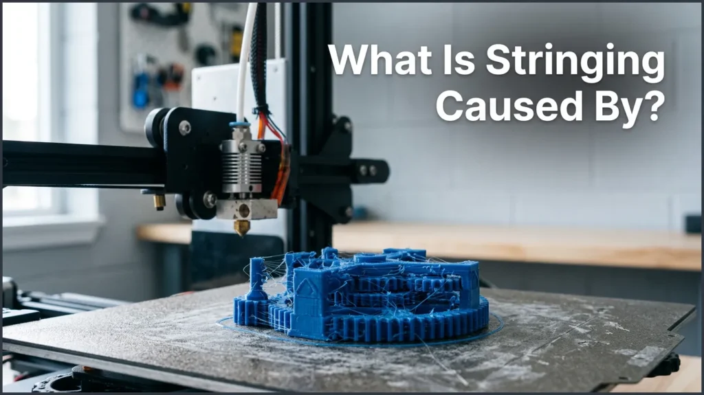 What Is Stringing Caused By? What Is Stringing Caused By?