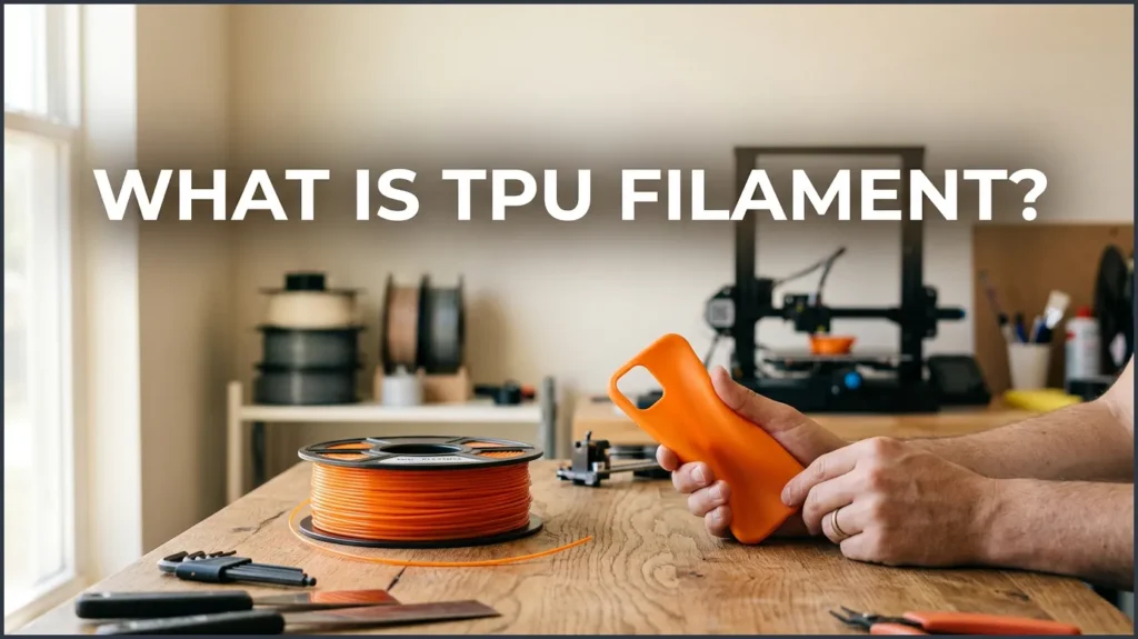 What Is TPU Filament?